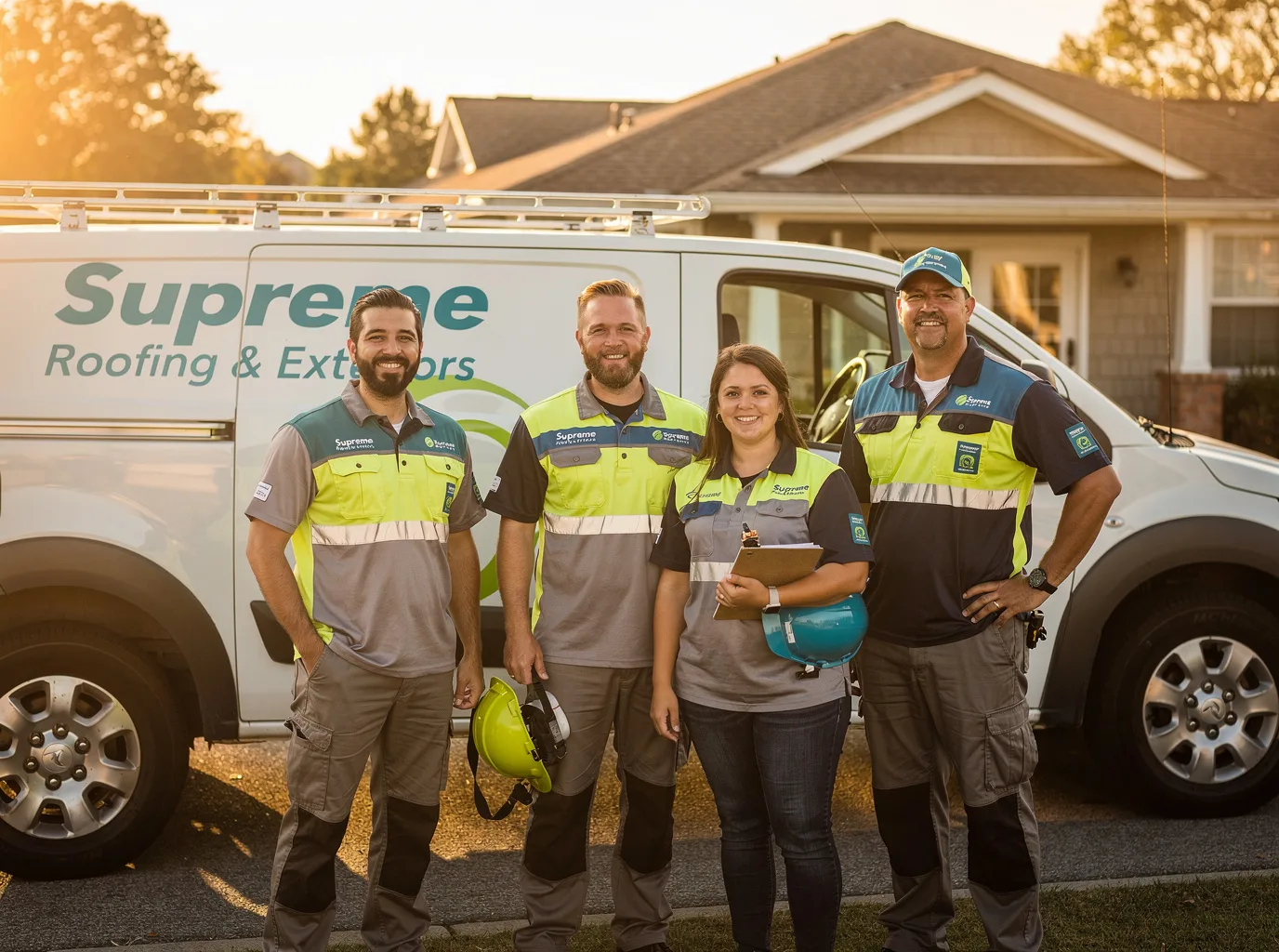 Roof Replacement company in Newark, IL